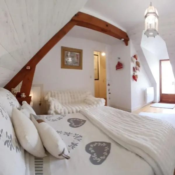 La parenthèse bucolique，Sepmes的飯店