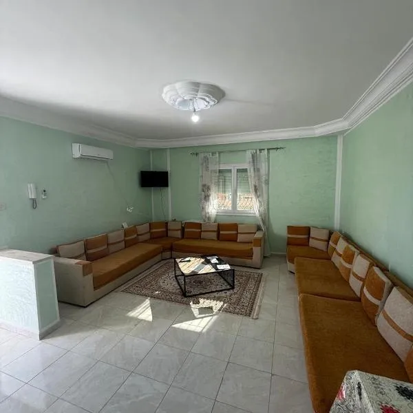 appart près des ruines romaines, ξενοδοχείο σε Sbeitla