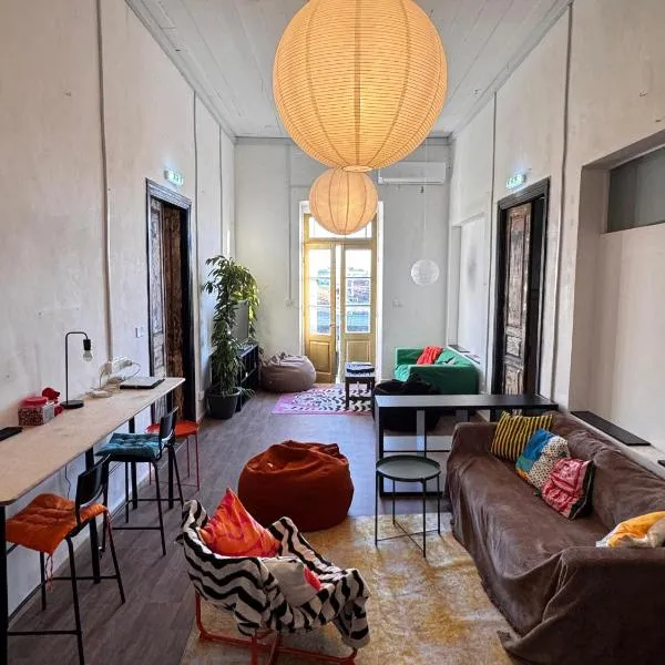 Bee Hostel, hôtel à Limassol