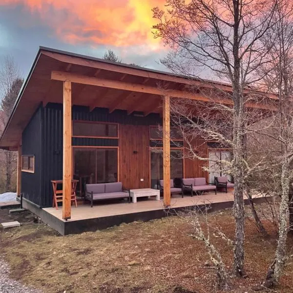 Refugio en Malalcahuello, hotel in Malalcahuello