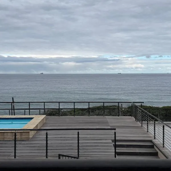 Blue horizon, hotel i La Mercy