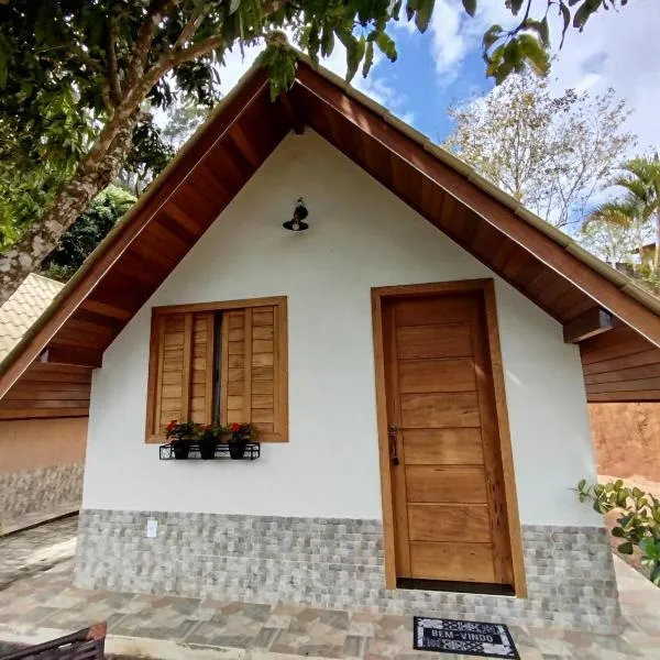 Chalé Sognare Uno, hotel in Santa Teresa