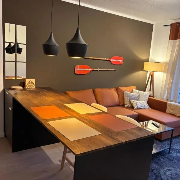 Sienna - central and cozy, hotel di Kassel