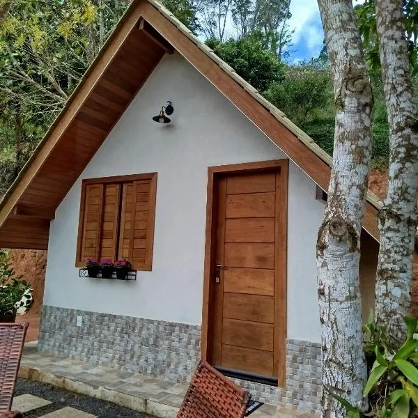 Chalé Sognare Due, hotel in Santa Teresa