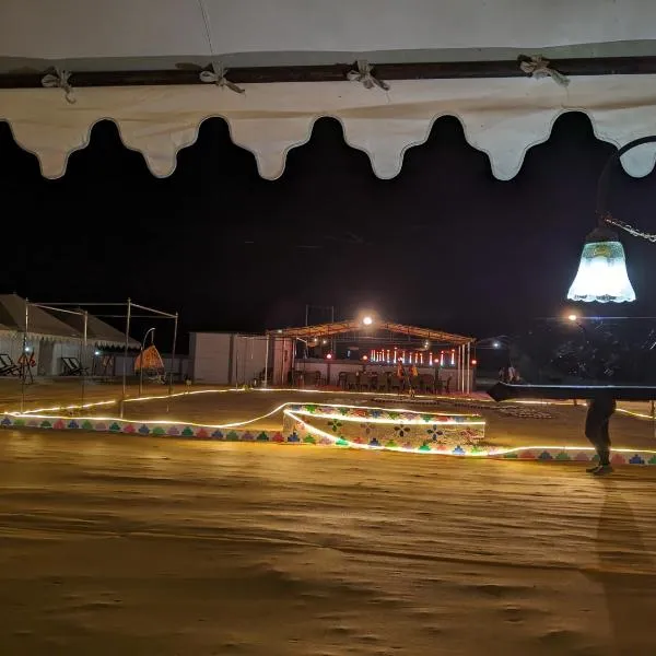 Royal rann Camp, hotel in Dhordo