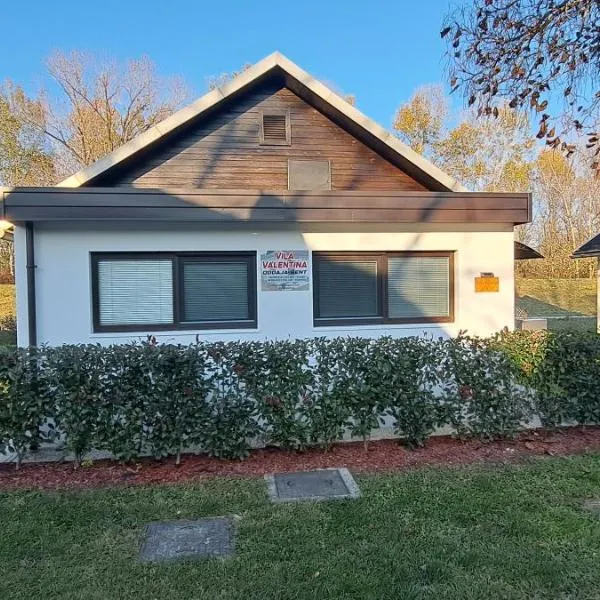 Vila VALENTINA, hotel in Čatež ob Savi