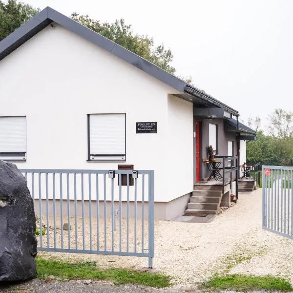 Pogánykő Vendégház 1, ξενοδοχείο σε Pákozd