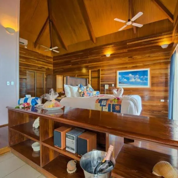 Mana Island Resort & Spa - Fiji, ξενοδοχείο σε Mana Island