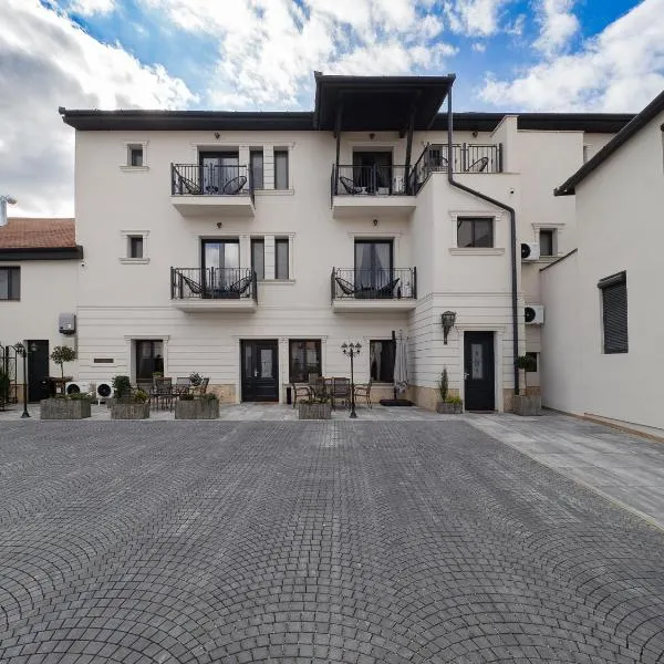 Casa Breslelor, hotel v Sibiu