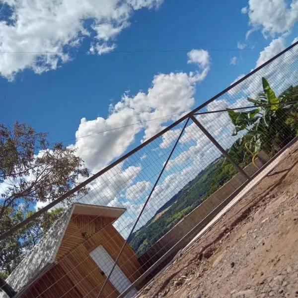 Mirante、Frederico Westphalenのホテル