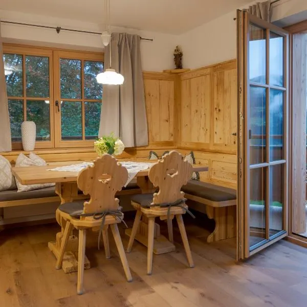 Bauernhof Glanzern, hotel a Westendorf