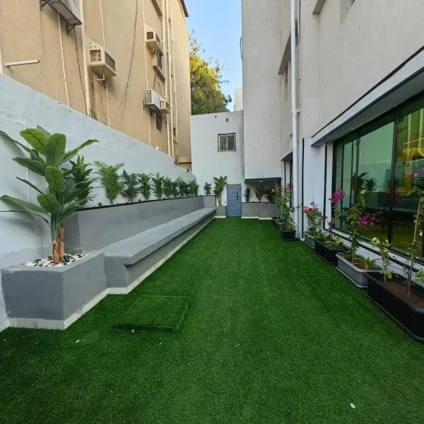 مبيت هوستل لاين, hotel in Jeddah