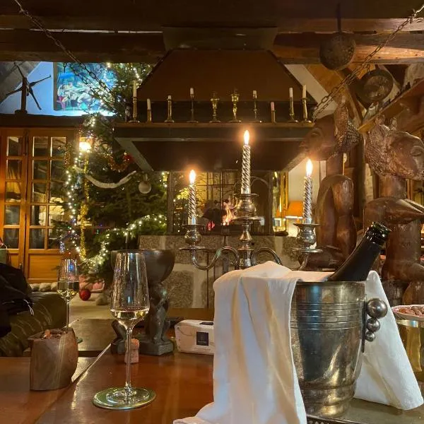 La Maison De Mon Père, hotel in Le Nayrac