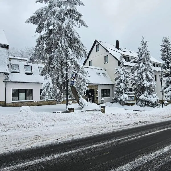 Familien-Hotel Am Tränkbachtal Frauenwald, hotel en Frauenwald