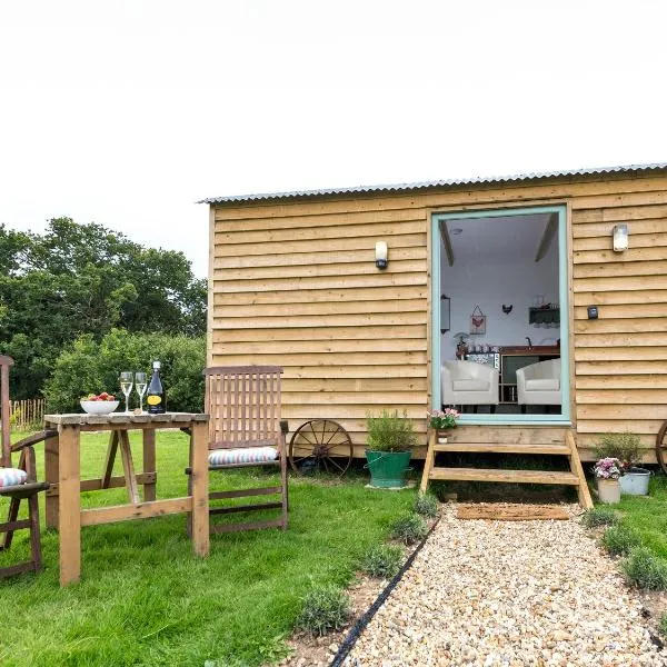 Rosemary、ウートン・ブリッジのホテル