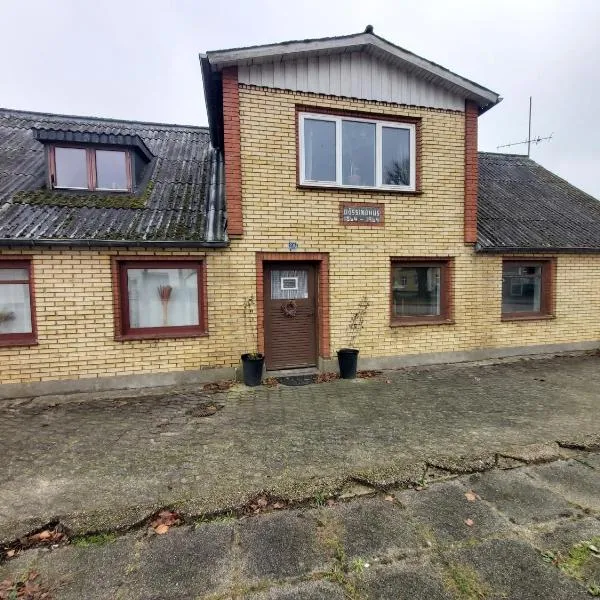 Døssinghus Holiday Apartments, hotell sihtkohas Kjellerup