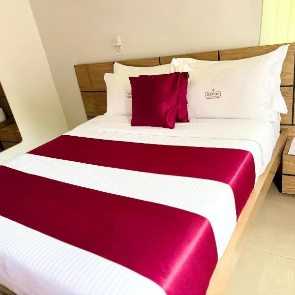 Signature Resort Hotel Jinja, hotel in Jinja