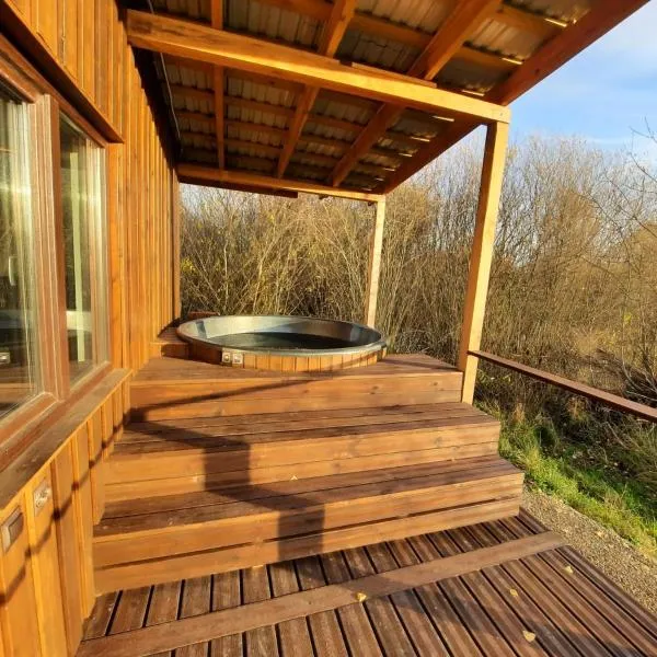 Sun hills hause, hotel in Saulkalne