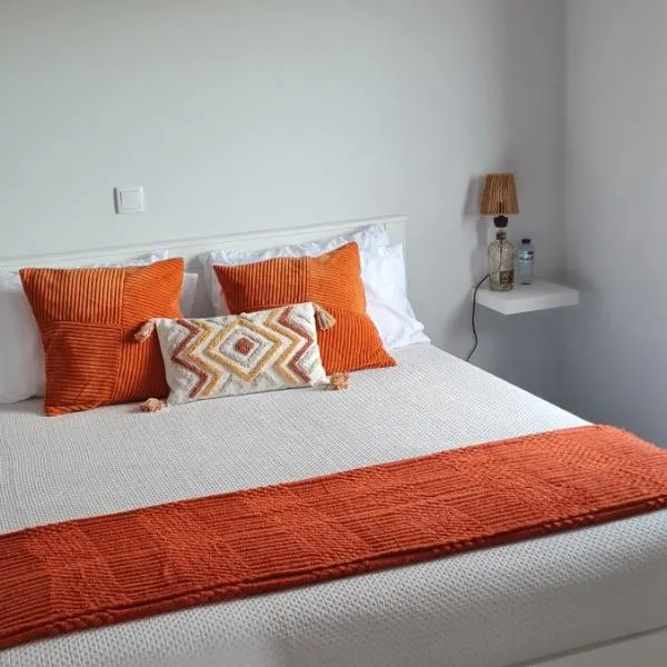 Refúgio das Regadinhas, Hotel in Santa Cruz