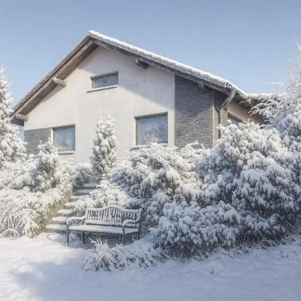 U Králíčků, ξενοδοχείο σε Vlcice