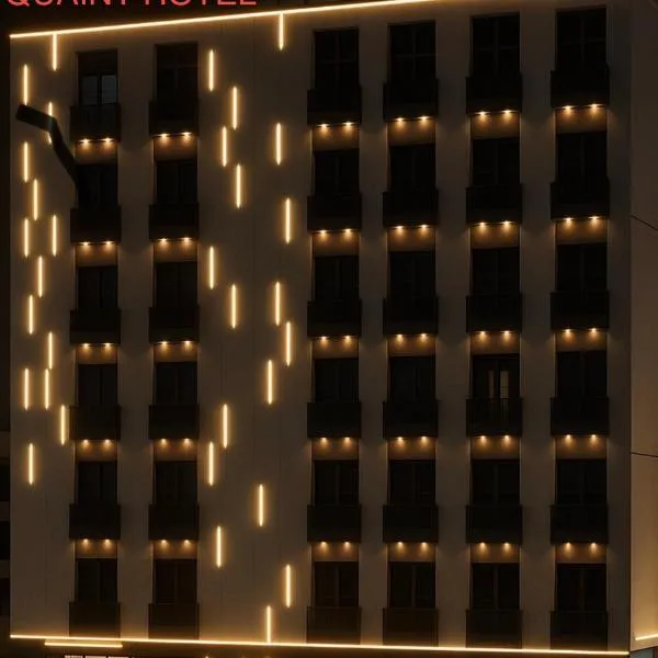 Quaint Hotel Erbil, hotel v destinaci Irbíl