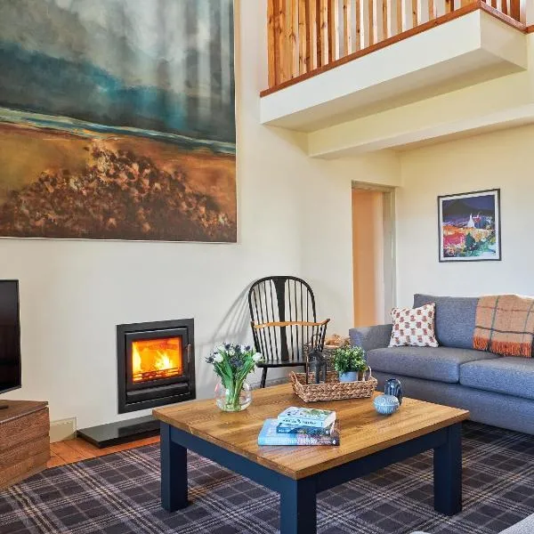 Midcraigs، فندق في Kilchenzie