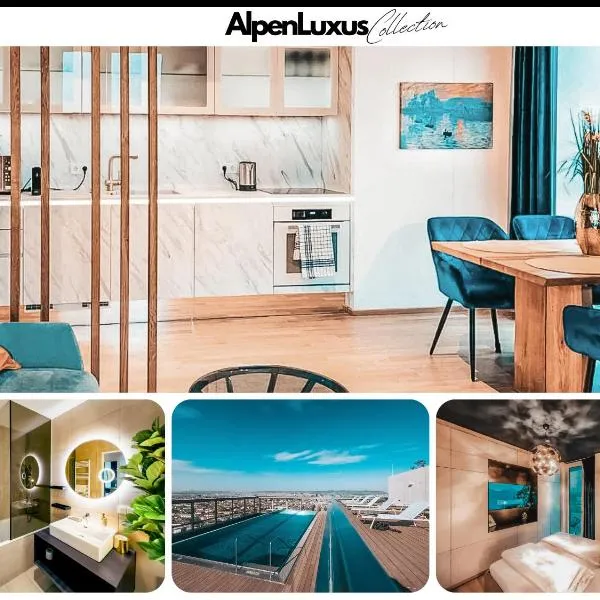 KAISER LODGE - AlpenLuxus Collection, hotel in Vienna