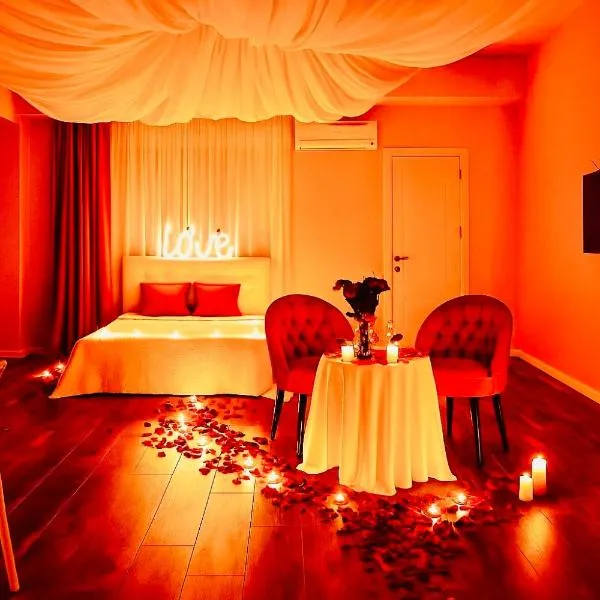 Secrets Room Baku, hotel v destinaci Baku