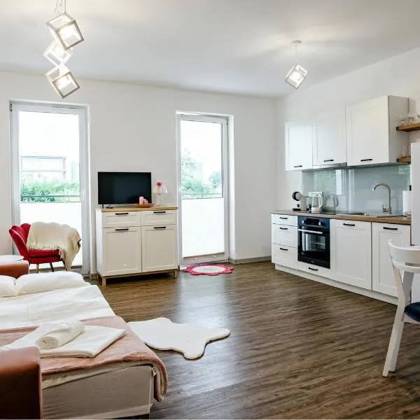 Apartament Różany, hotel in Busko-Zdrój