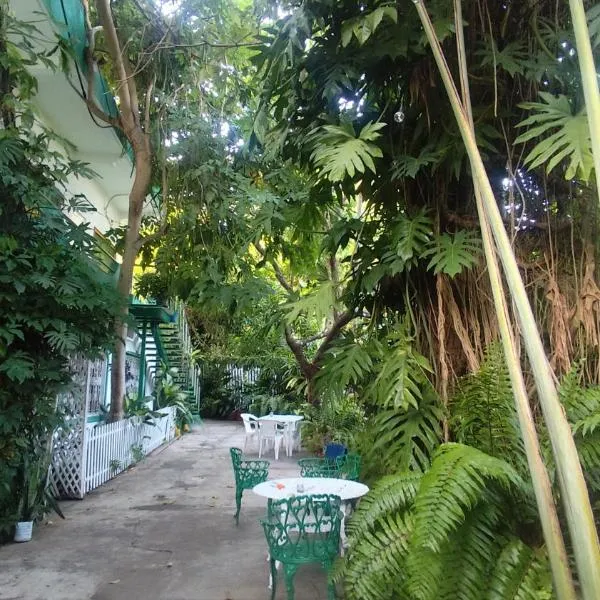 Casa Santaella, hôtel à Puerto Escondido