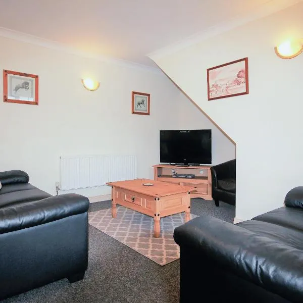 Tom Putt, Hotel in Ledbury