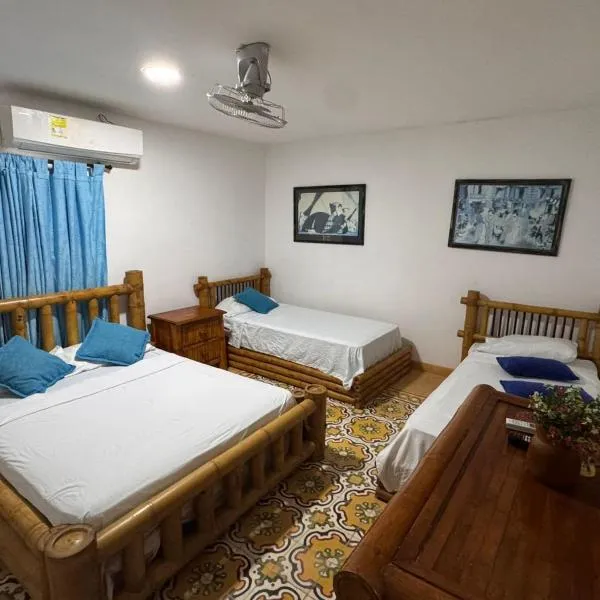 Hotel Casa Confort Cartagena, Hotel in Cartagena