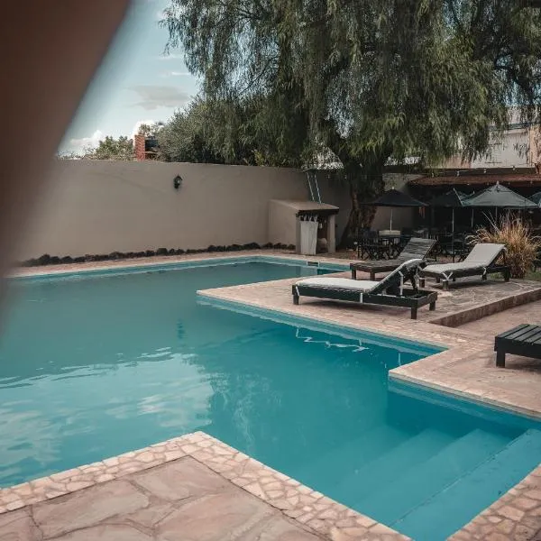 Casagrande Hotel Boutique, hotel in Tinogasta