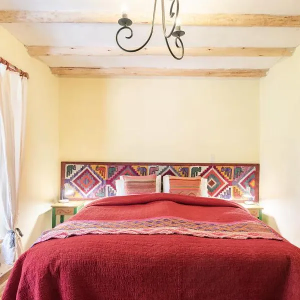 Melissa Wasi, hôtel à Pisac