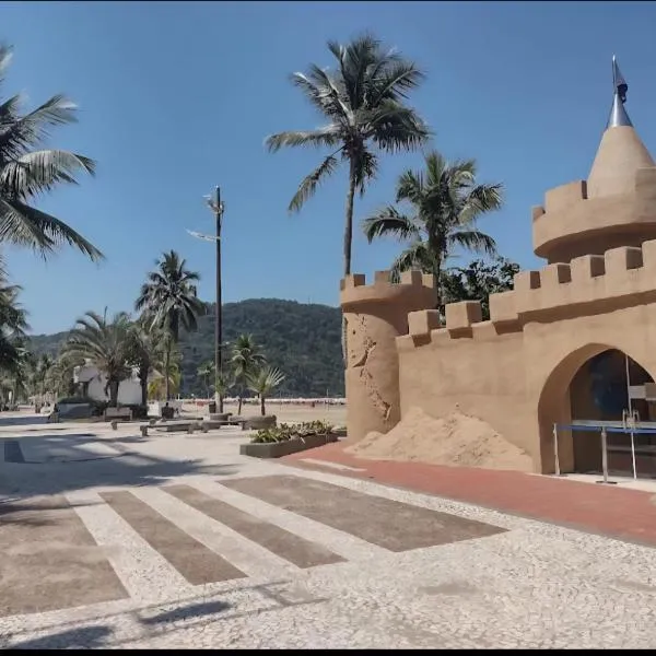Praia do Forte, hotel in Praia Grande