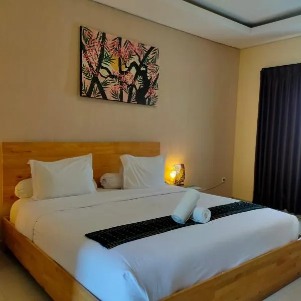 Exotic Komodo Hotel, hotel v destinaci Labuan Bajo