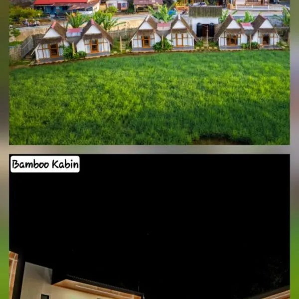 BAMBOO Shack & BAMBOO Cabin，位于武吉丁宜的酒店