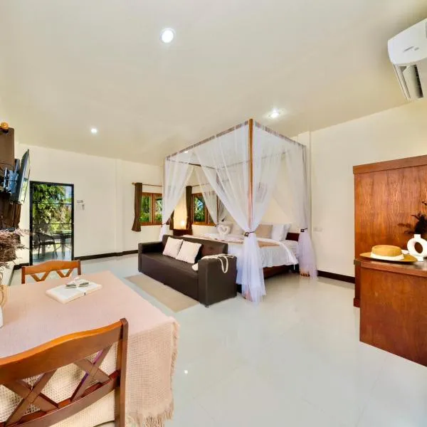 Green Garden House, hotel in Ao Nam Mao