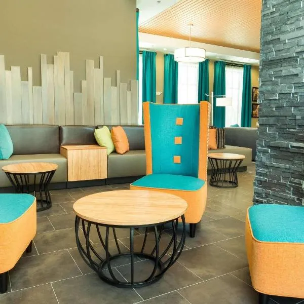 Heritage Inn & Suites San Antonio Airport, Trademark Wyndham, hotel v destinaci San Antonio