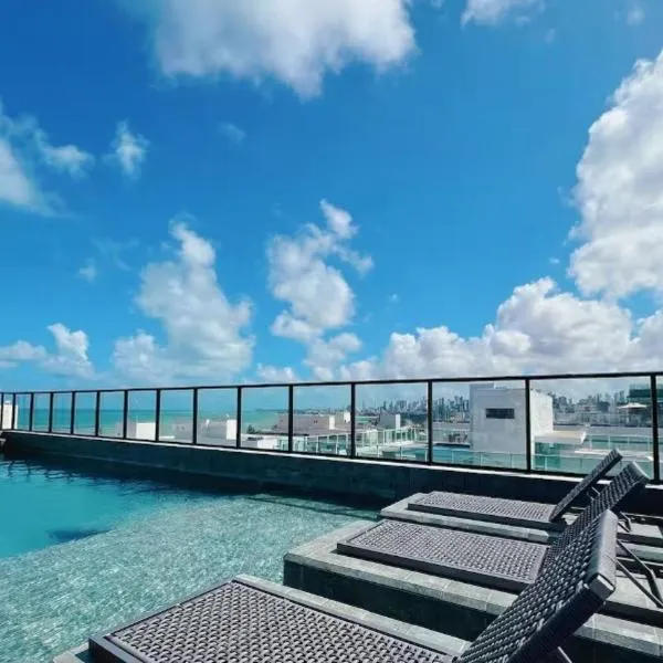 Get By Side - Jardim Oceania, hotel em João Pessoa