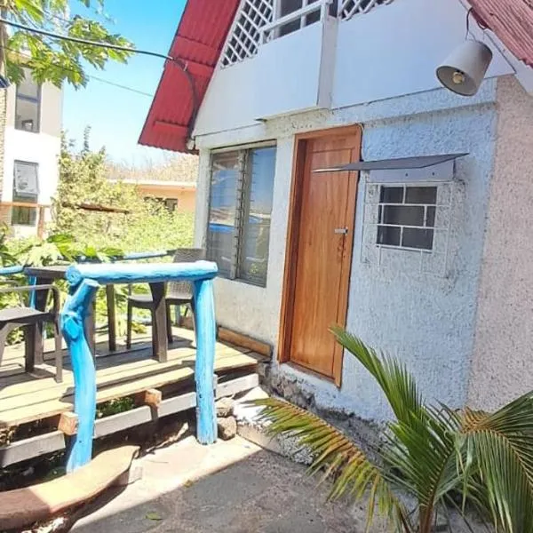 Cabañas Don Jorge - Cabaña Fragata, hotel in Puerto Baquerizo Moreno