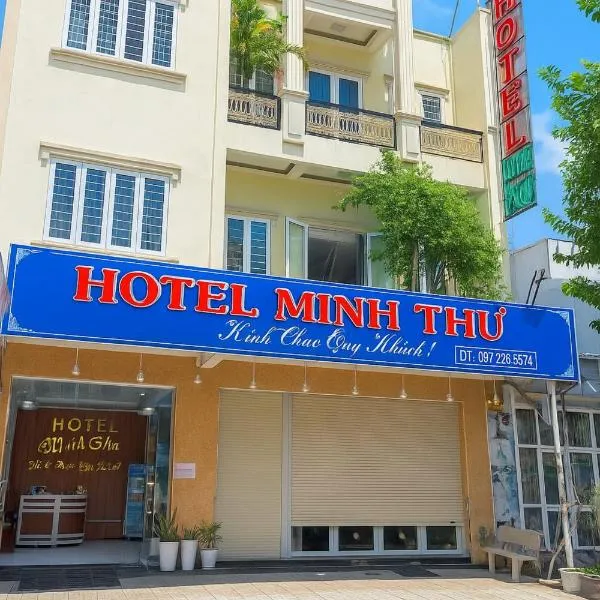 Minh Thư Hotel, hotel v destinaci Thuan An