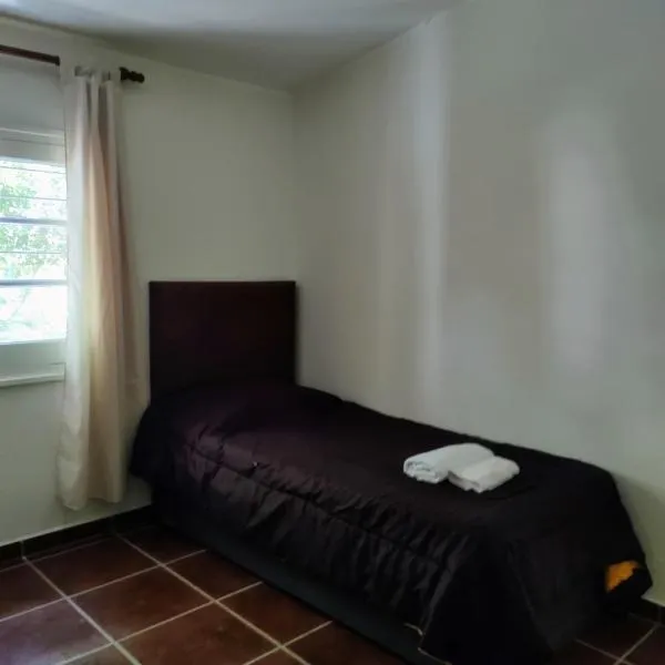 Cabañas El Ceibo, hotel en Villa La Bolsa