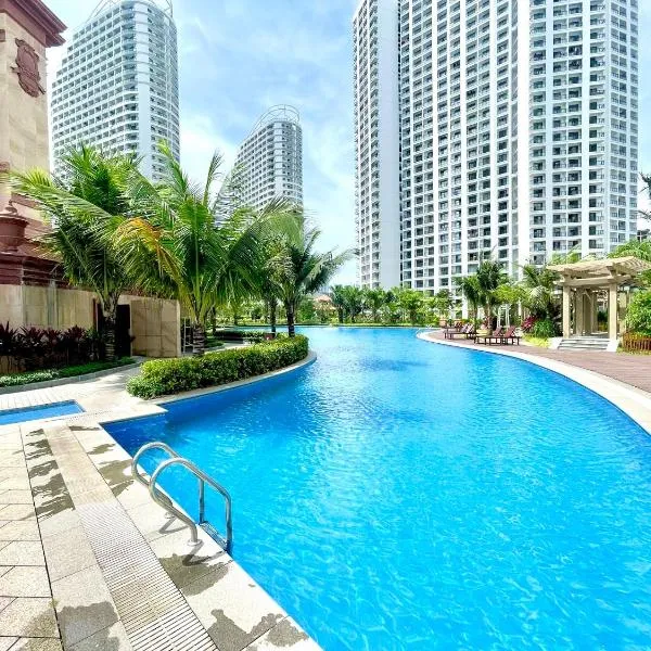 STAR BAY Hotel Sihanoukville - Building 3-3, hotel in Sihanoukville