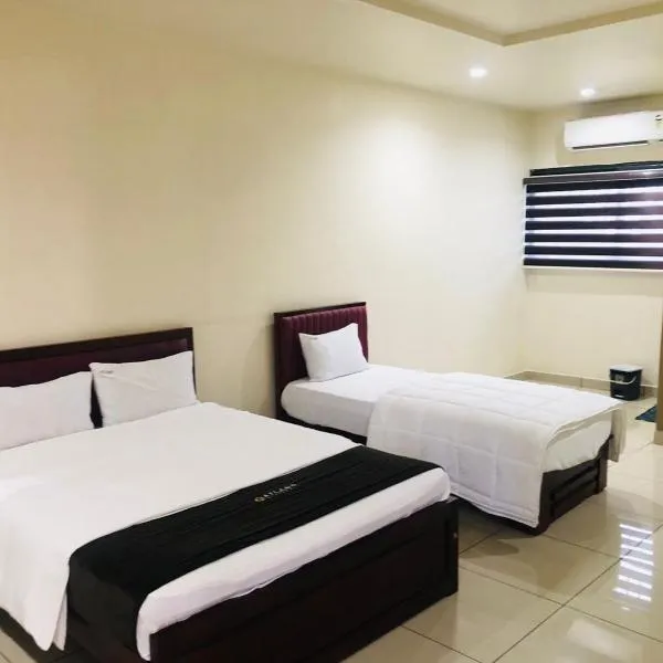 Atland Residency, hotel v destinaci Calicut