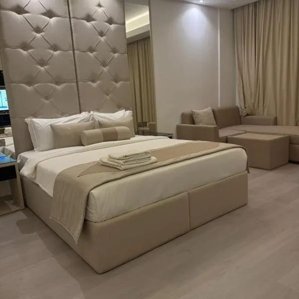 Dibba Sea View Hotel by AMA Pro, hotel v destinaci Dibba