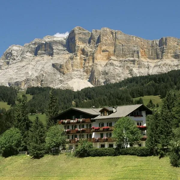 Hotel La Müda, hotel en Badia