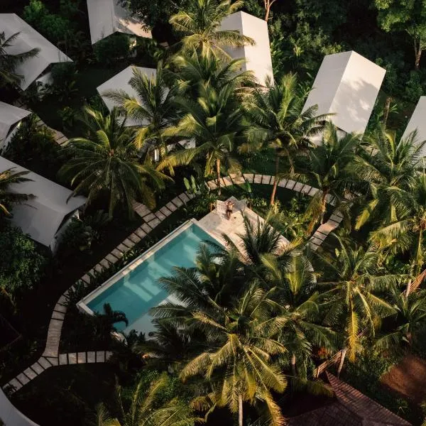 Autentik Penida "Glamping" - Adults only, hotel v destinaci Nusa Penida