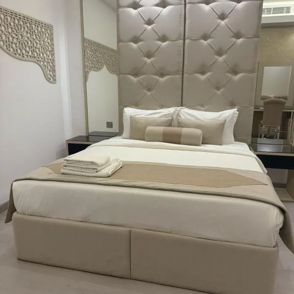 Dibba Sea View Hotel by AMA Pro، فندق في دبا