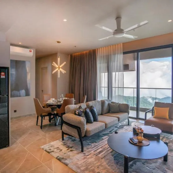 Antara Genting Highlands by COBNB - near Link Bridge, hotel v destinaci Genting Highlands